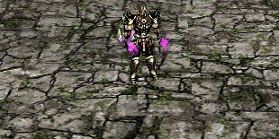 forgottenKO 70lvl elit asass