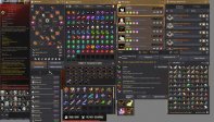 857 GS FULL DOLU CHAR