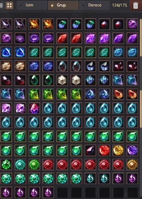 876 GS Full Hazine Life