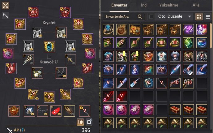 876 GS Full Hazine Life