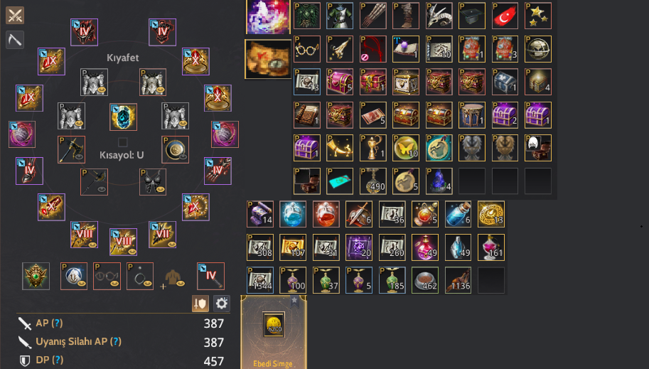 844GS WITCHMAIN FULL P2W ACC