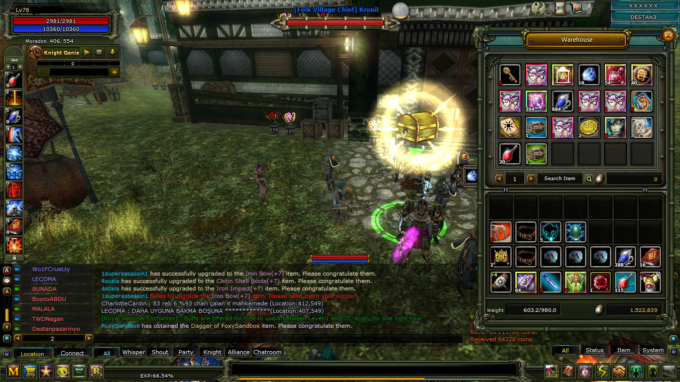 Sell 78Lw 7 int Setli priest