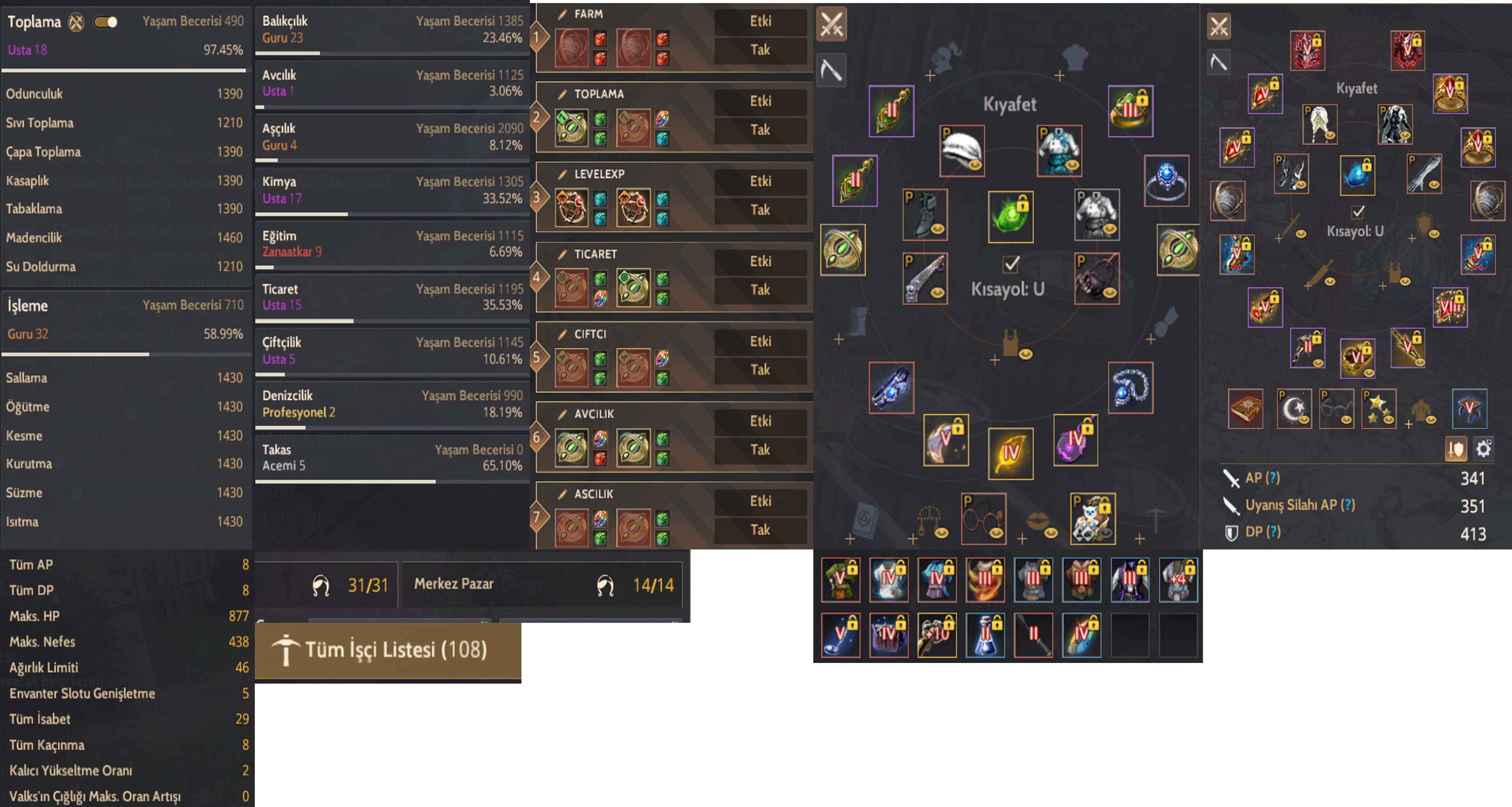 764GS WITCH FULL P2W LIFE