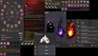 65 Lv 844 GS Sentez/Silah takas mevcut Crimson desert kodlu
