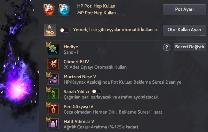 382 AP 437 DP Full (CrimsonKodlu)P2W 65 Lvl Hesap