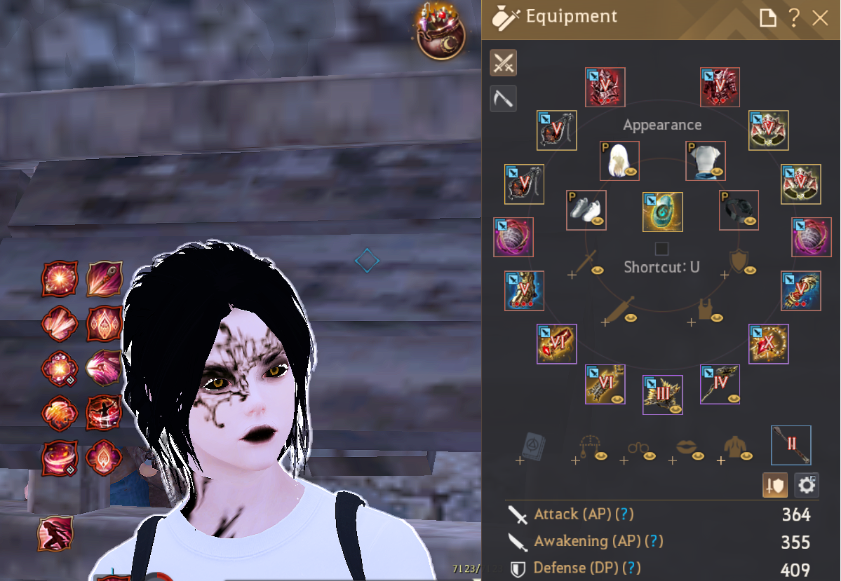 EU 364AP 409DP 773GS Client