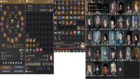 848 GS FULL PVP HAZIR BOL P2W HESAP