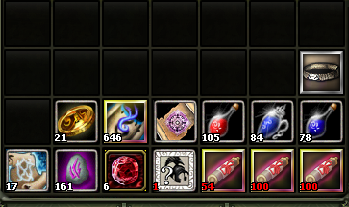 OYUNU BIRAKIYORUM 83/5 100DEF MAGE
