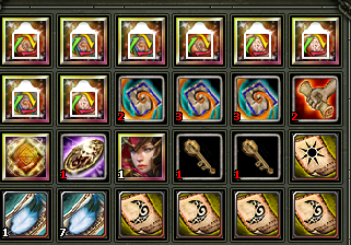 OYUNU BIRAKIYORUM 83/5 100DEF MAGE