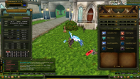 7 Quest kalkanlı 83 Reb 1 % 100 exp human priest