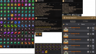 FULL P2W 854 GS MENA