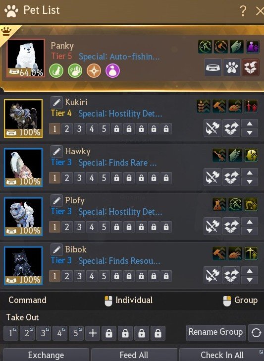 EU-Client - 796GS-366AP/430DP / P2W TENT / T5 PET / Scroll of Equilibrium