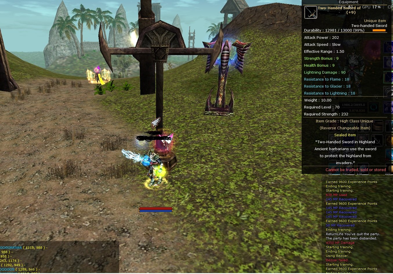 9 QUEST MS PRİEST