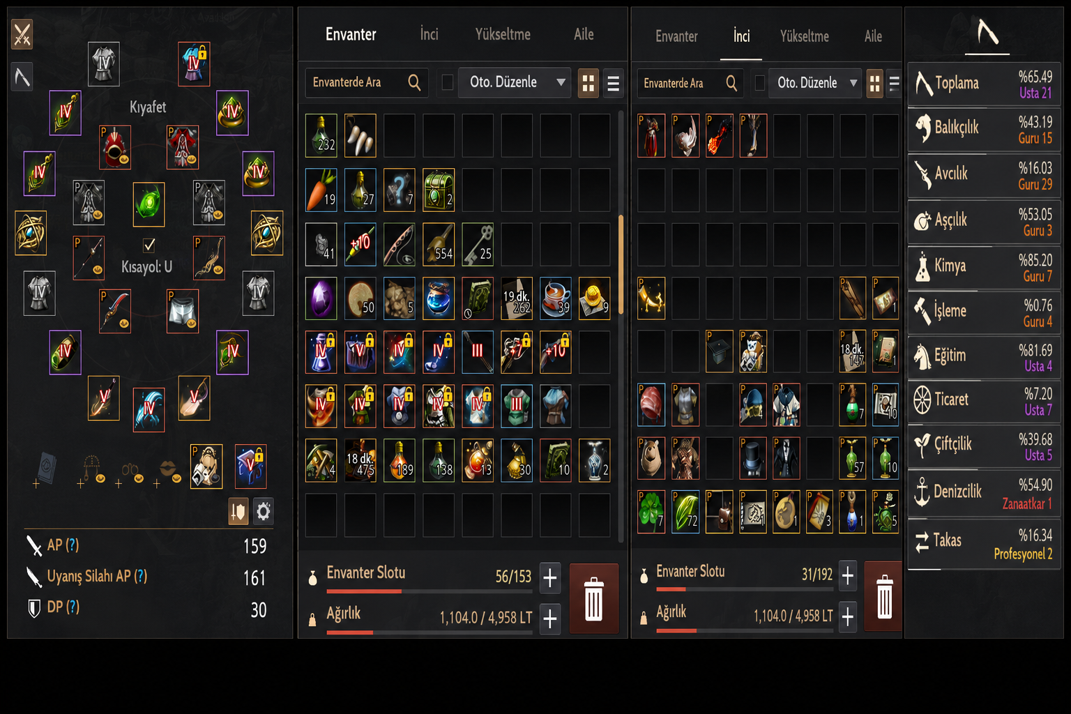 FULL (X) 860 GS END GAME