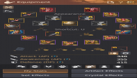 770 GS FULL FULL P2W GUTS SKINLI HESAP. EU