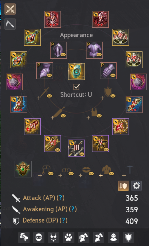 EU Client 365AP 409DP 774GS