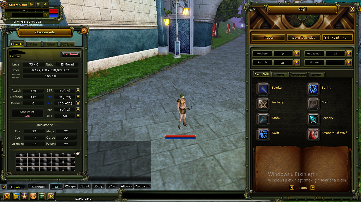 73 LEVEL HUMAN ASAS