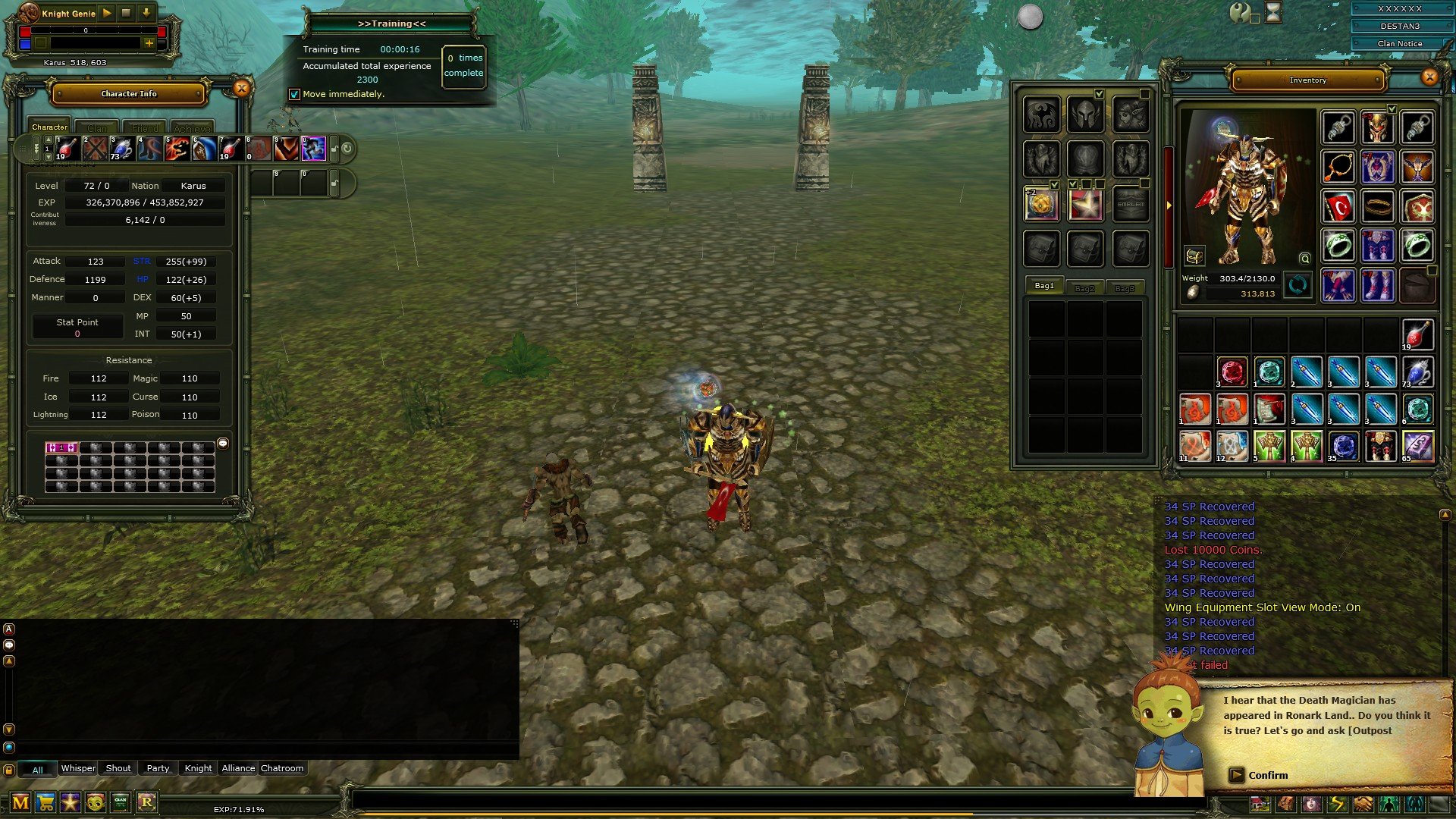 83 Asas Mythril SET TILSIN SINIRSIZ Silver STAR
