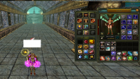 - 83/7 HUMAN 8 QUEST MAGE İTEMLİ -
