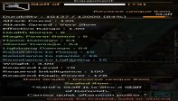 83 LVL REB9 8 Quest Staff 7.3M NP 78 EXP