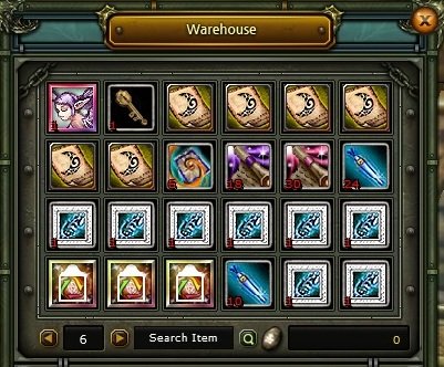 83 LVL REB9 8 Quest Staff 7.3M NP 78 EXP