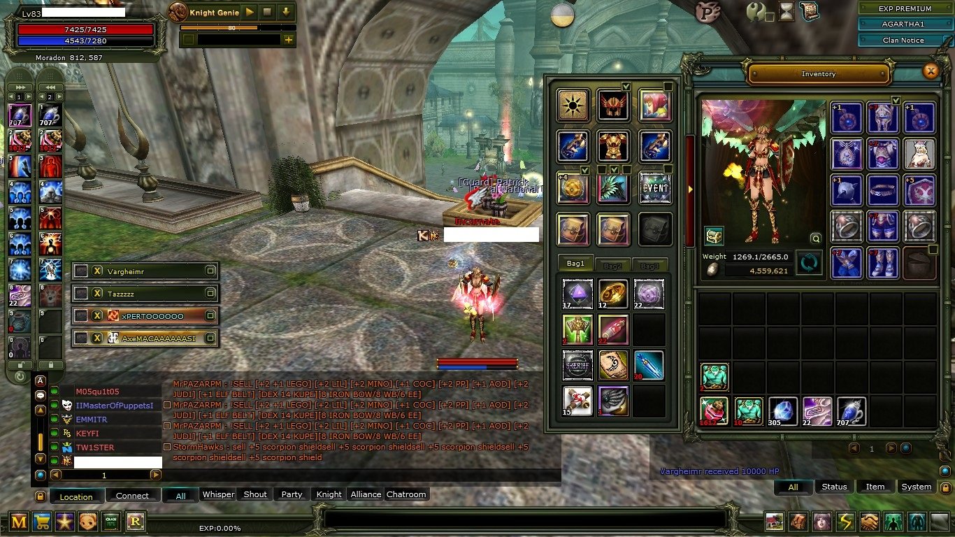 8 Quest Kalkan 83/7 Priest