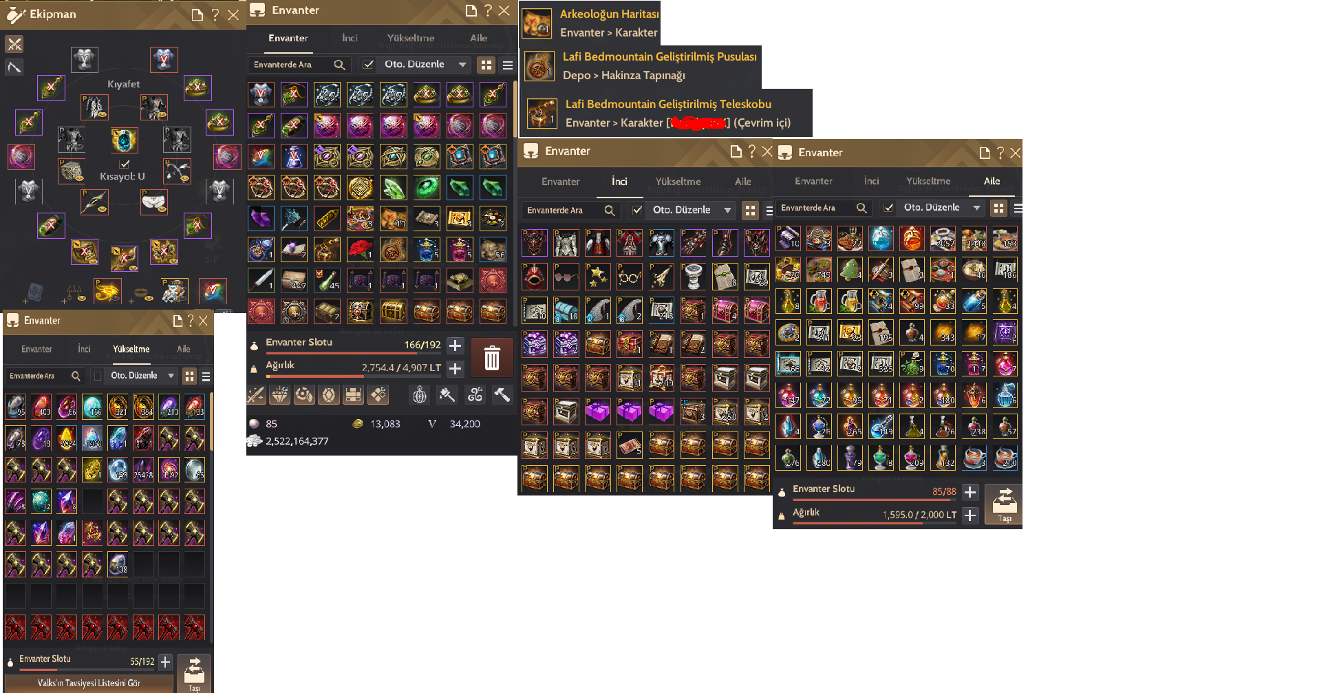 880 GS FULL PVP FULL LİFE BALİNA CLİENT HESABI SUDAN UCUZ