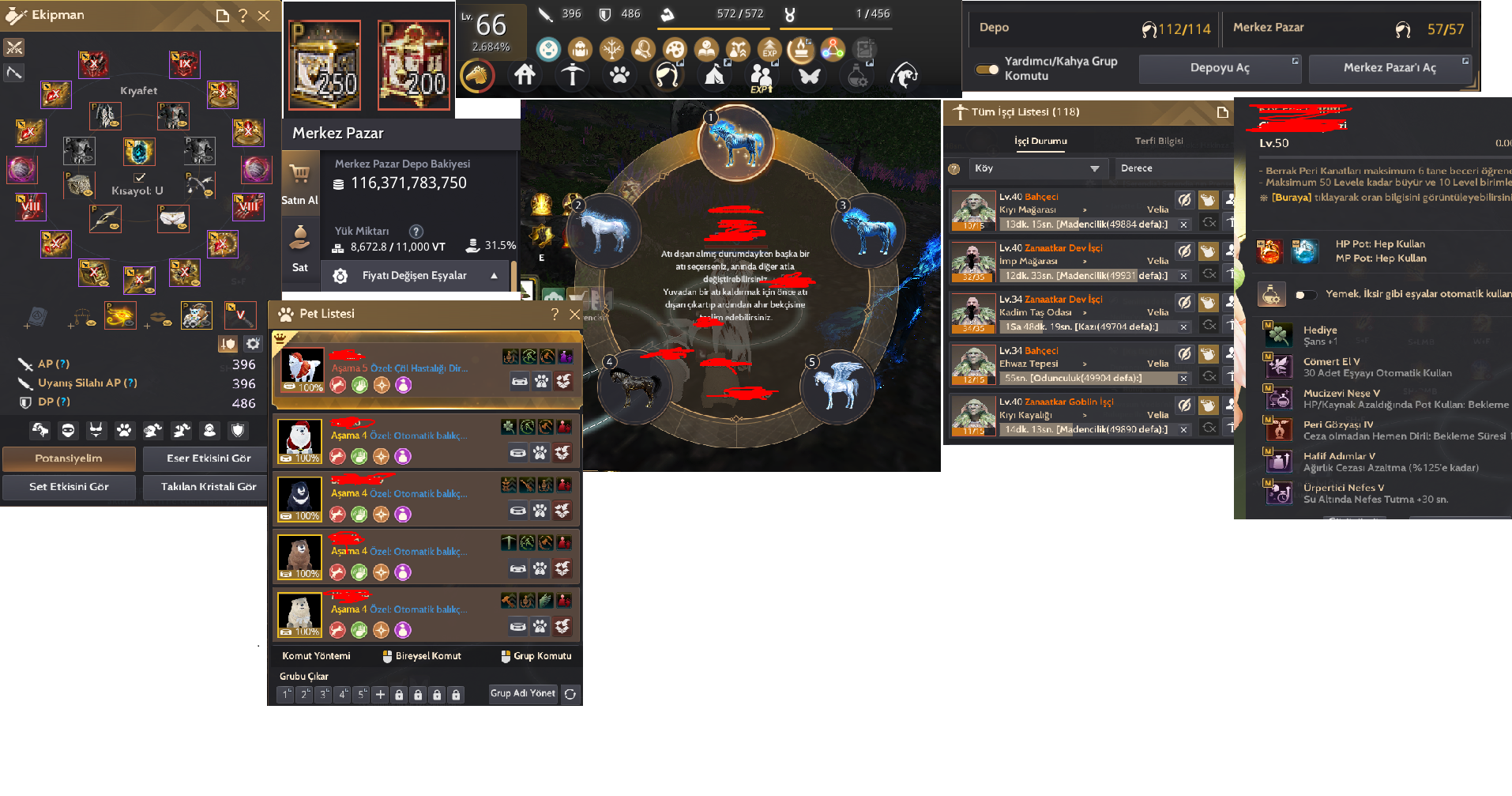 880 GS FULL PVP FULL LİFE BALİNA CLİENT HESABI SUDAN UCUZ