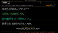 83/6 Human Kız Mage 8 Staf İCS kayıtsız
