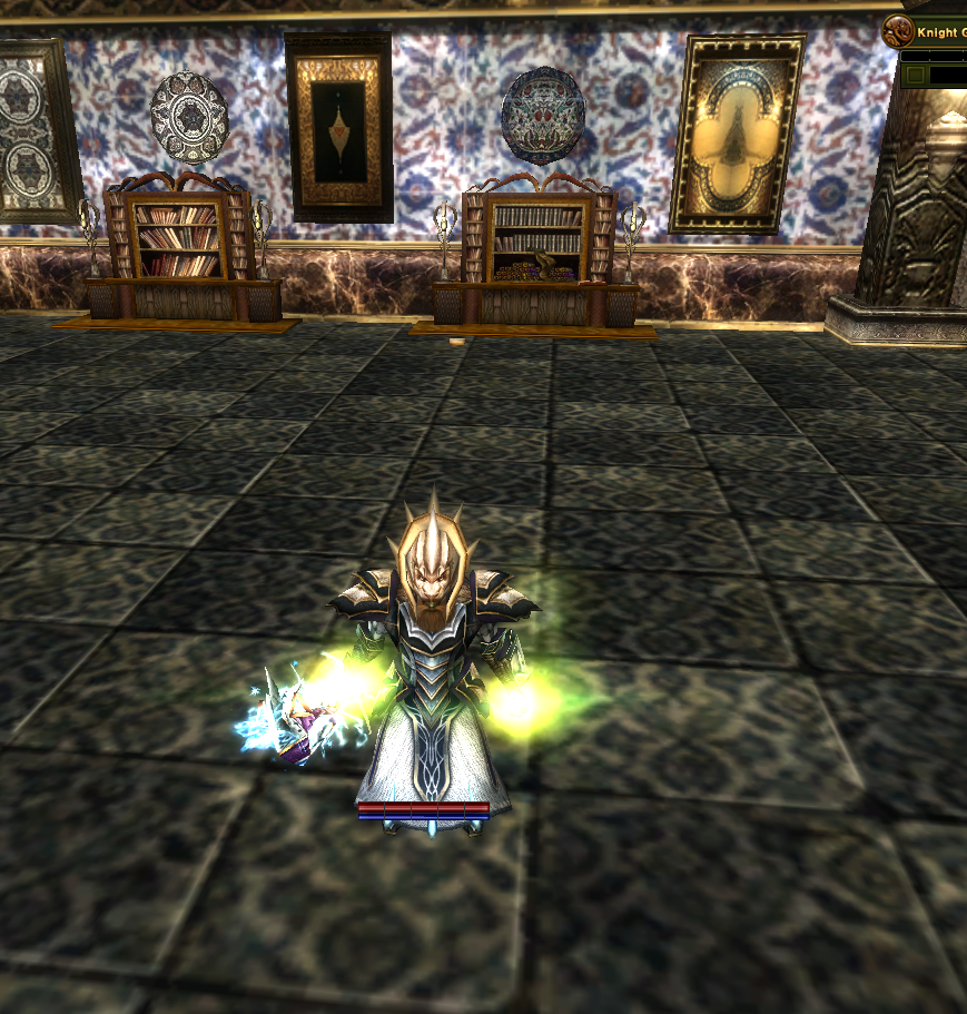 7 Quest 83 Mage 30 Gün Valkyrie