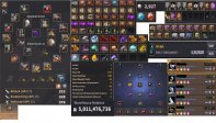 P2W HESAP 33 KOSTÜMLÜ 80 K CRONLU