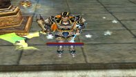 8 Mithril 2 Parça / 3 PArça 7 Mithril Okçu - 7 Dragon set 7 MS Warior 81 LVL