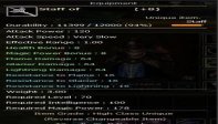 Zero Mage 8 Quest 83 Reb 5 % 86 --- 2m420k NP