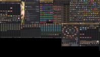 Endgame 66 Lv Succ Woosa 391Ap/461Dp Tüccar/Pusula/Krogdola/2xTeleskop/Karak vs