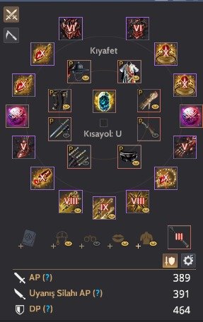 853 GS client hesabı