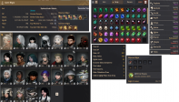 65 LV 373AP/ 433 DP-FULL ITEM KARAK