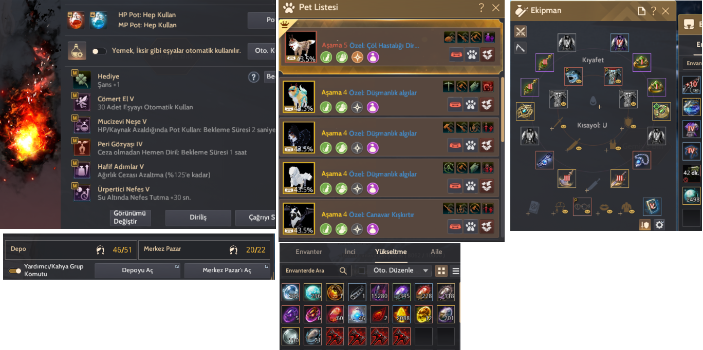 65 LV 373AP/ 433 DP-FULL ITEM KARAK
