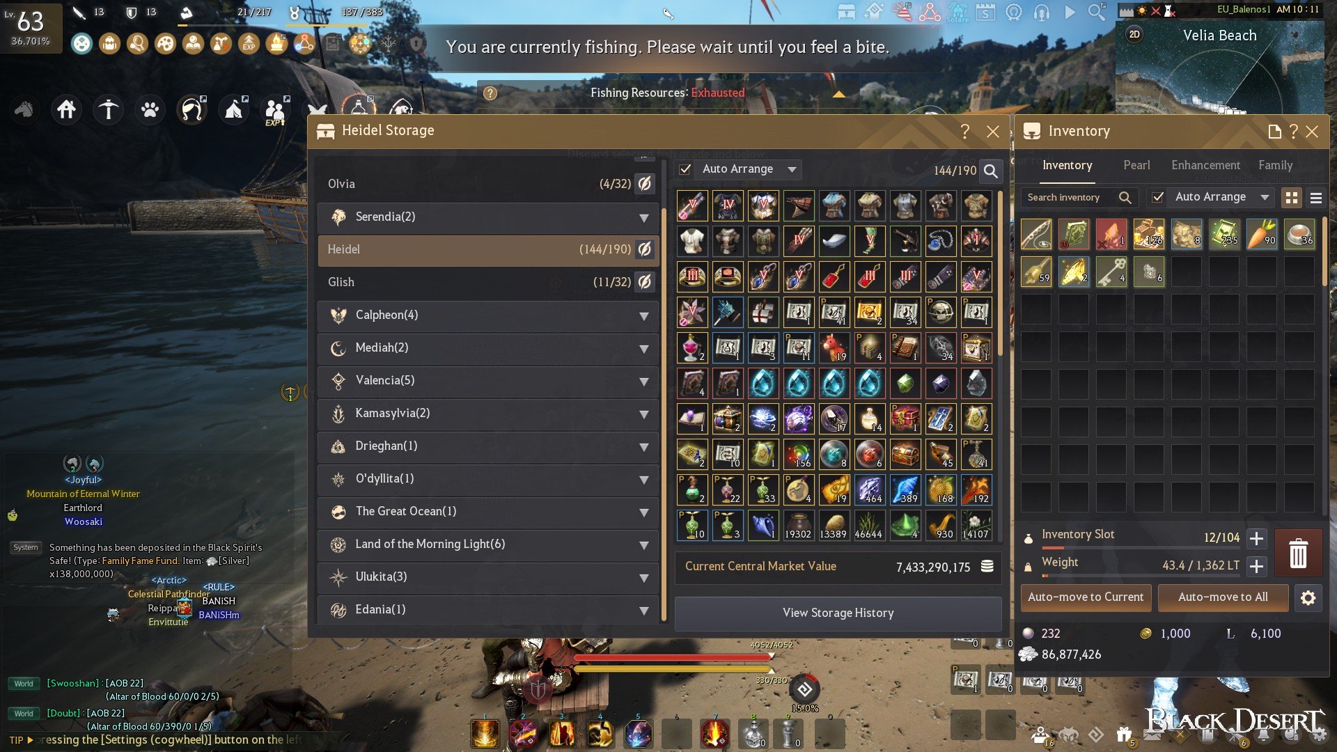 EU T1 NODE WAR ACC
