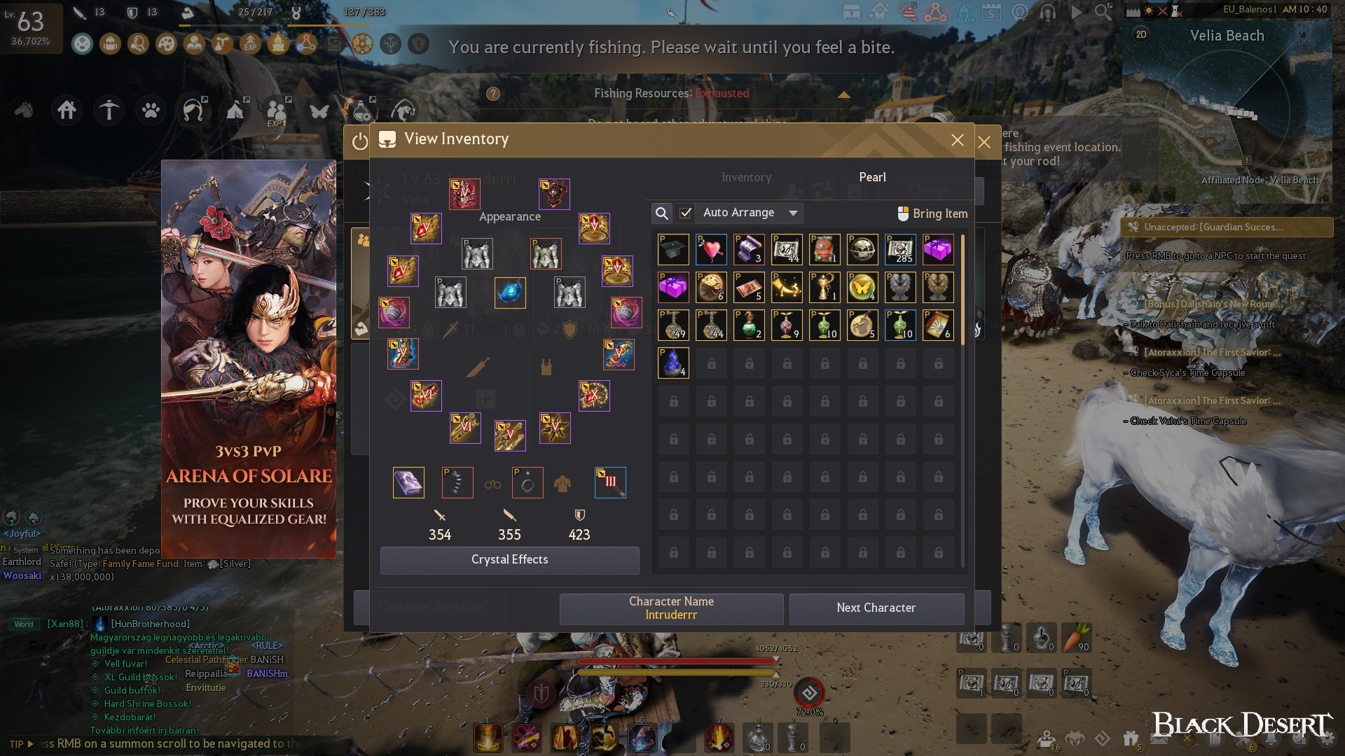 EU T1 NODE WAR ACC