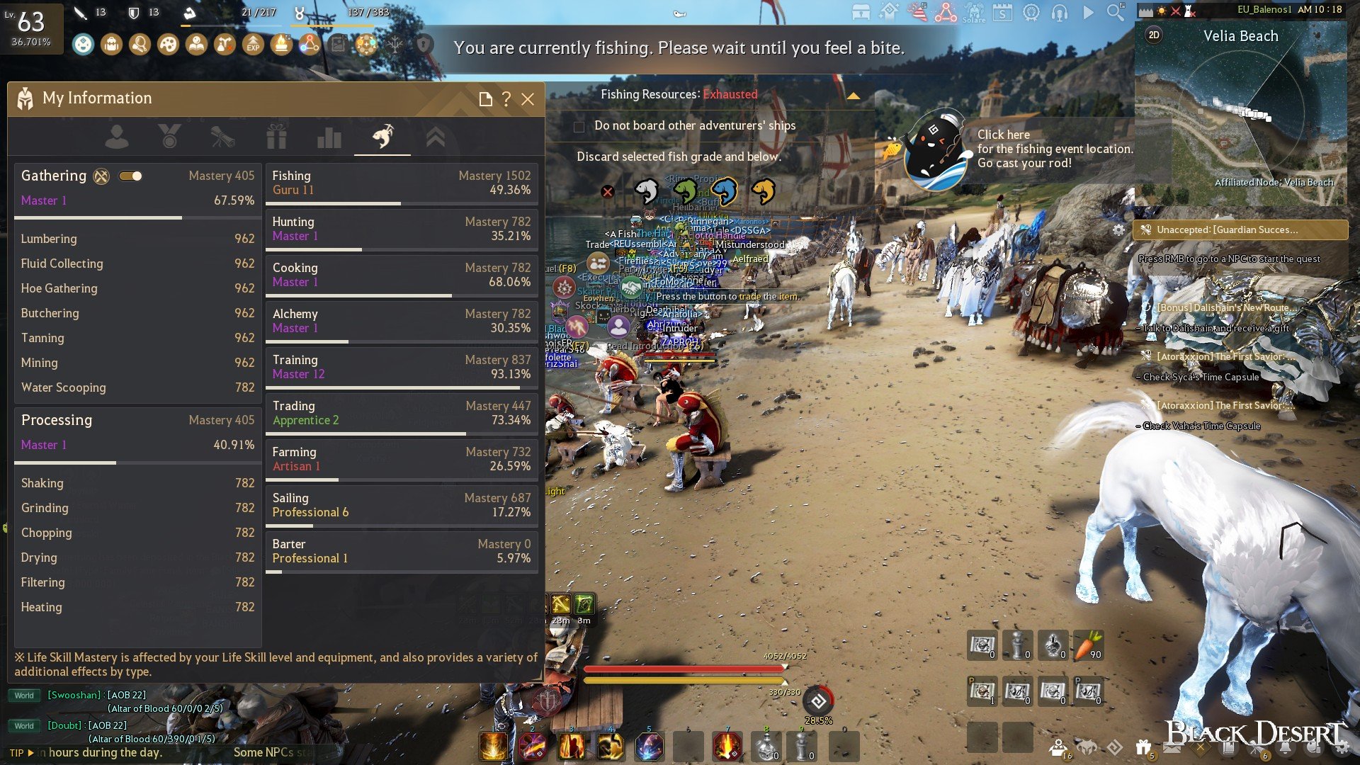 EU T1 NODE WAR ACC