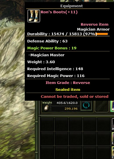 83/6 Reb Human Kız mage