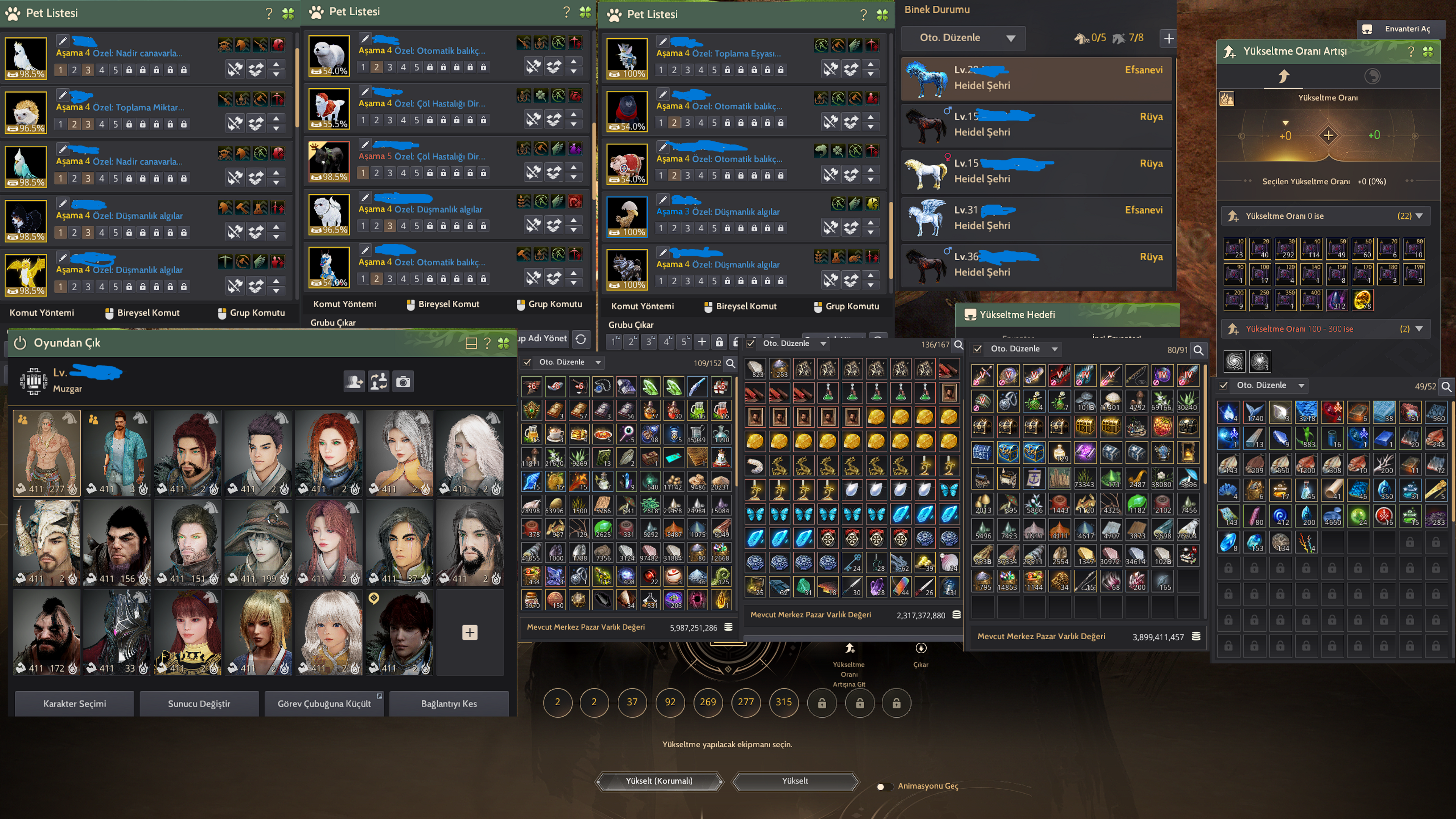 822 gs full edania setli
