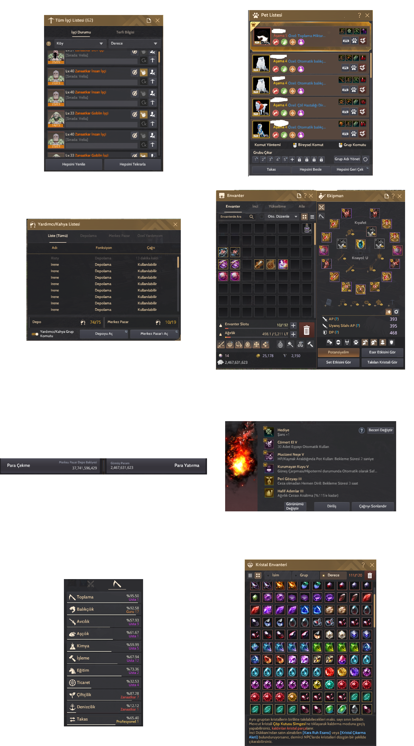 863 GS MENA ACCOUNT