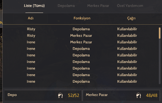 856 gs. pve full hesap. vell son seviyeye basılıyor. tüccar ve teleskop son parça. bol p2w