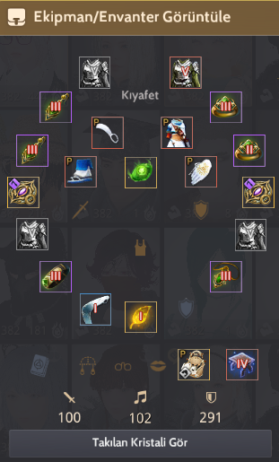 856 gs. pve full hesap. vell son seviyeye basılıyor. tüccar ve teleskop son parça. bol p2w