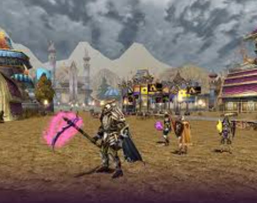 Knight online Test İlan