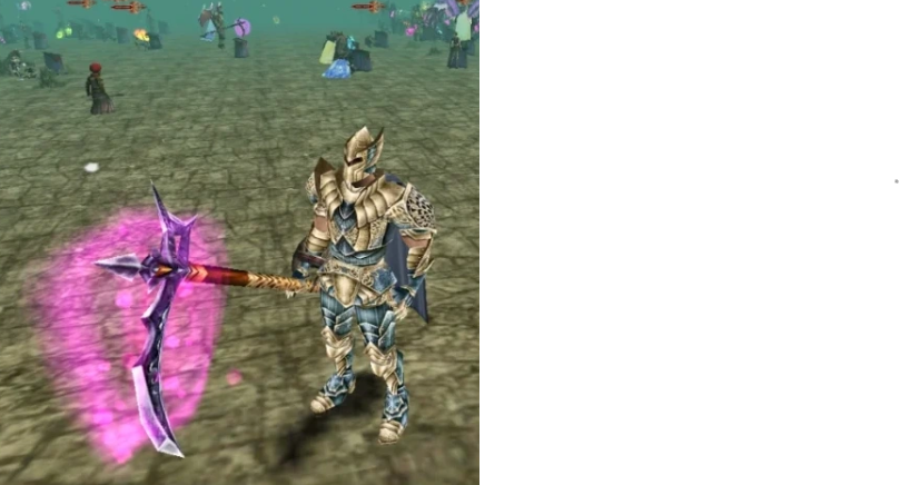 Knight online Test İlan