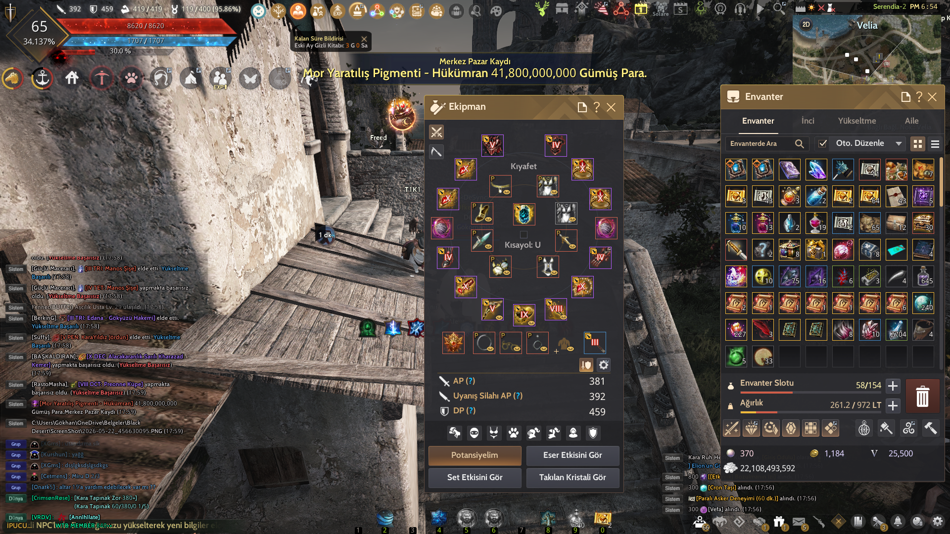 65 Witch 849 Gs
