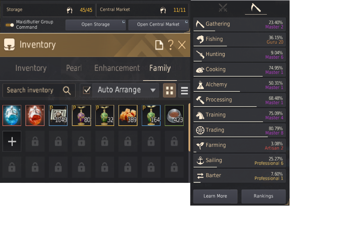 855 GS END GAME HESAP