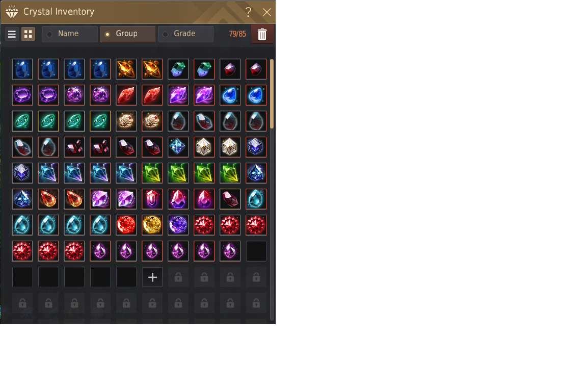 855 GS END GAME HESAP